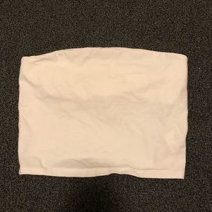 White tube top❗️SOLD❗️